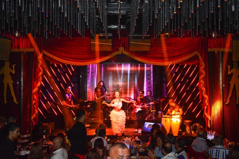 Diva Club On Sturday Night